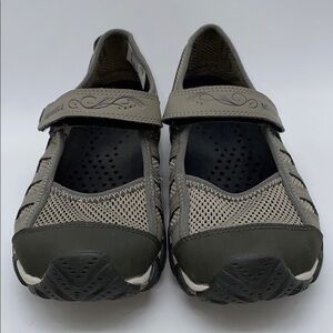Merrell Waterpro Pandi 2 Brindle Women's Hiking Water Trail Mary Janes S…